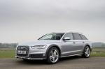 Audi A6 Allroad TDI Quattro 2014 года (UK)